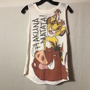 Disney Tank Top